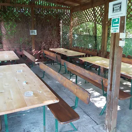 Camping Edelweiss - Floare De Colt - Gyopar Rimetea